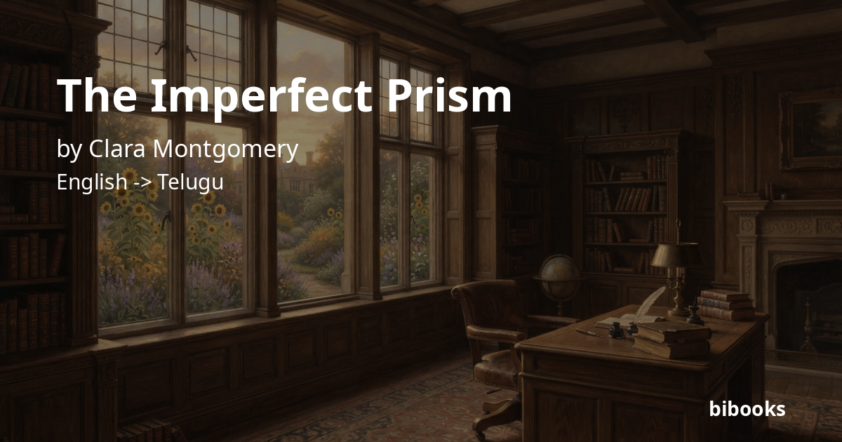 The Imperfect Prism