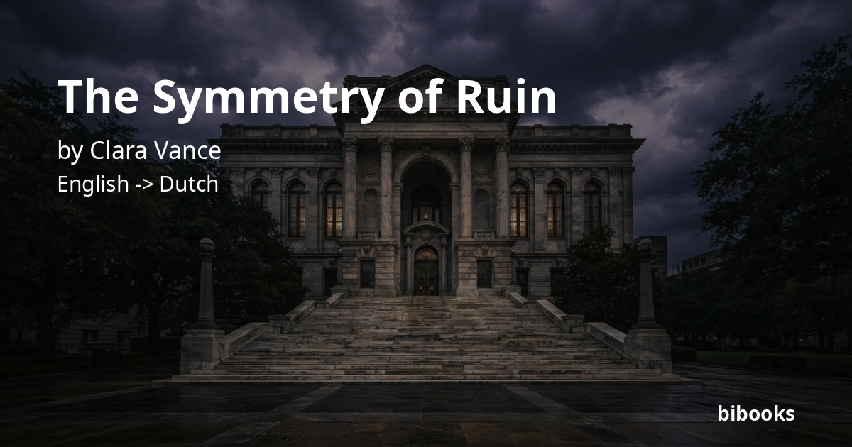 The Symmetry of Ruin