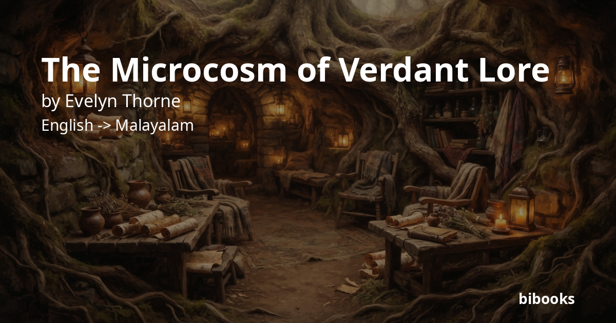 The Microcosm of Verdant Lore
