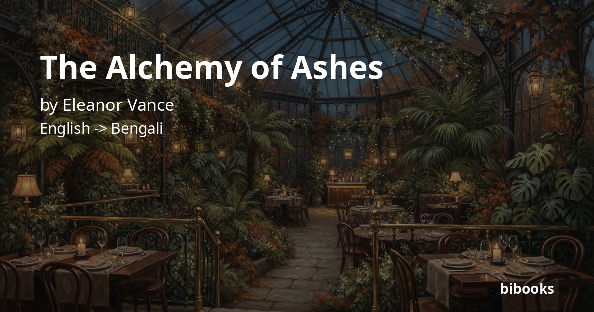 The Alchemy of Ashes