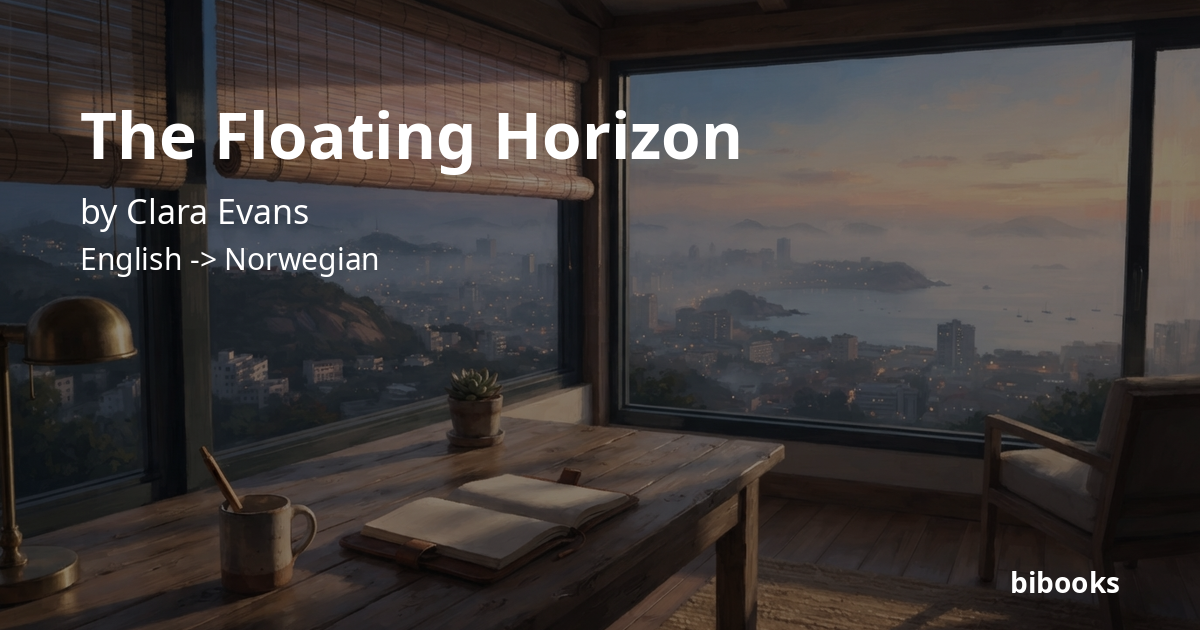 The Floating Horizon
