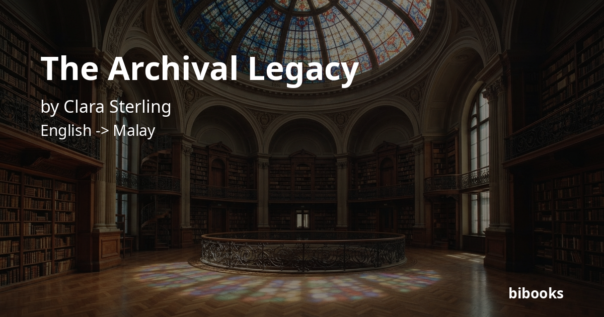 The Archival Legacy