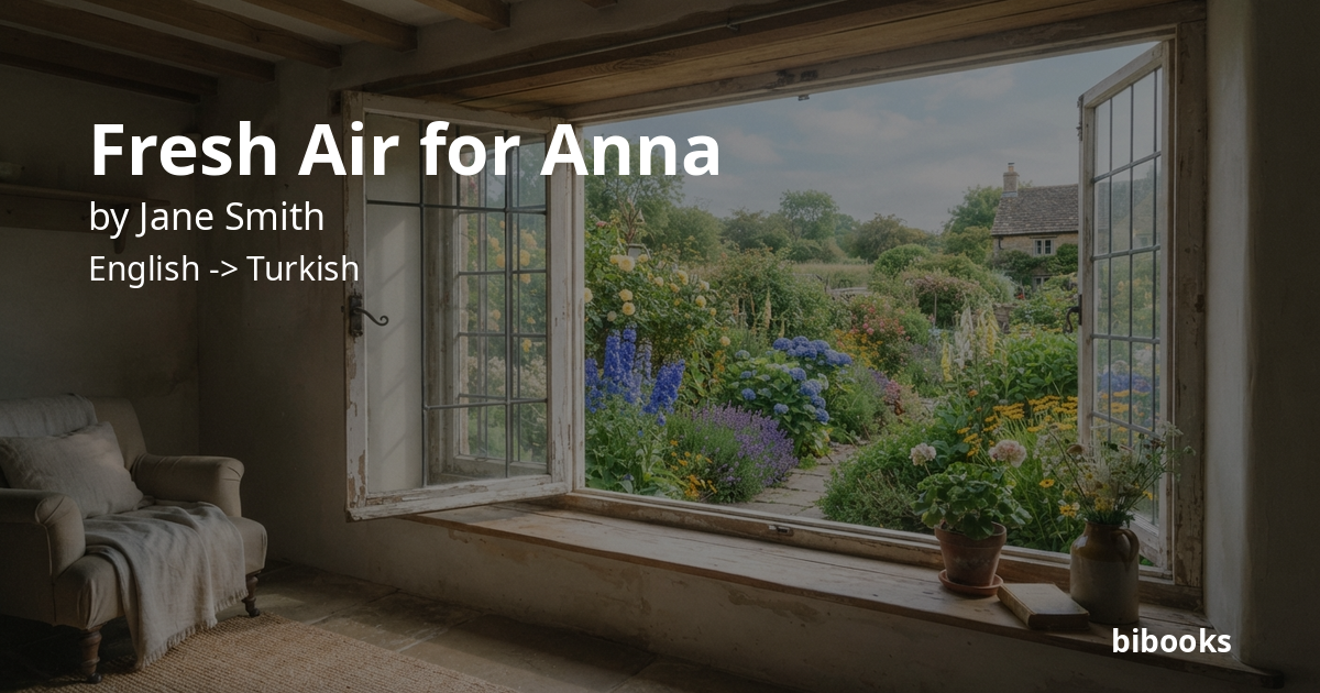 Fresh Air for Anna