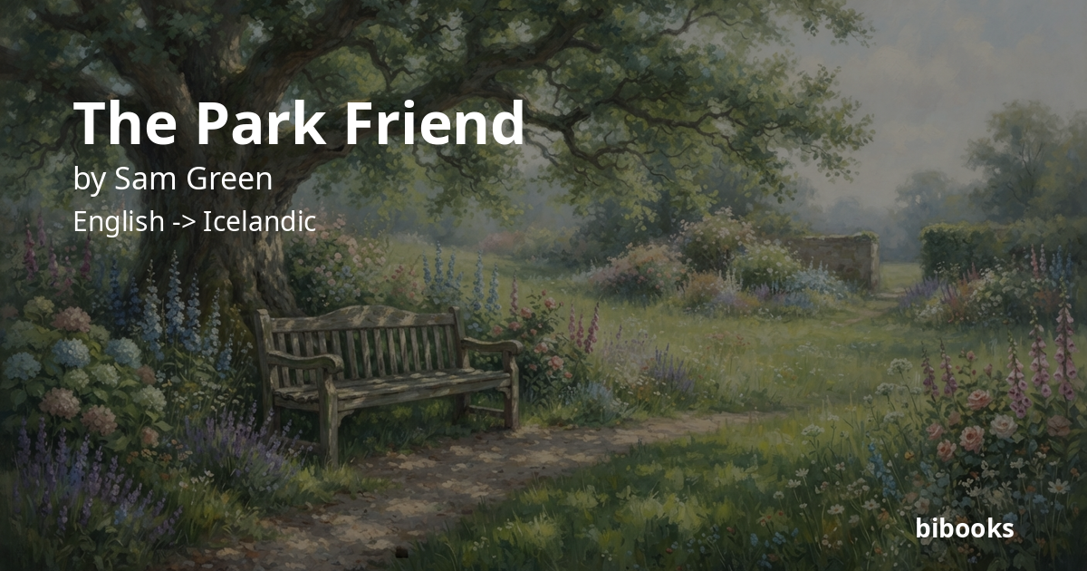 The Park Friend