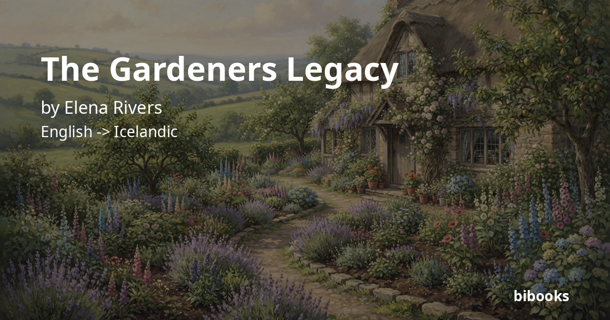 The Gardeners Legacy