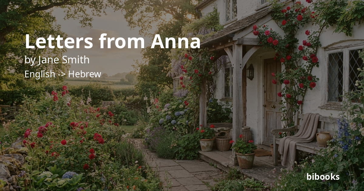 Letters from Anna