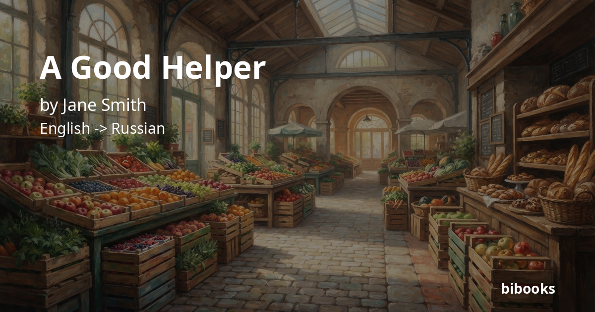 A Good Helper