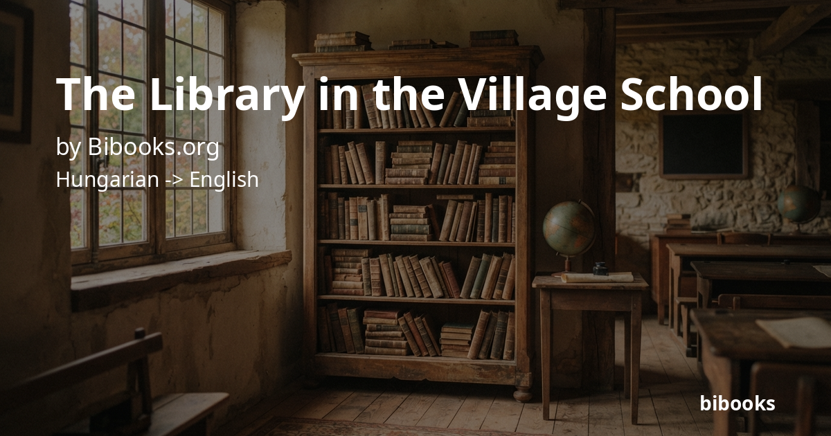 The Library in the Village School