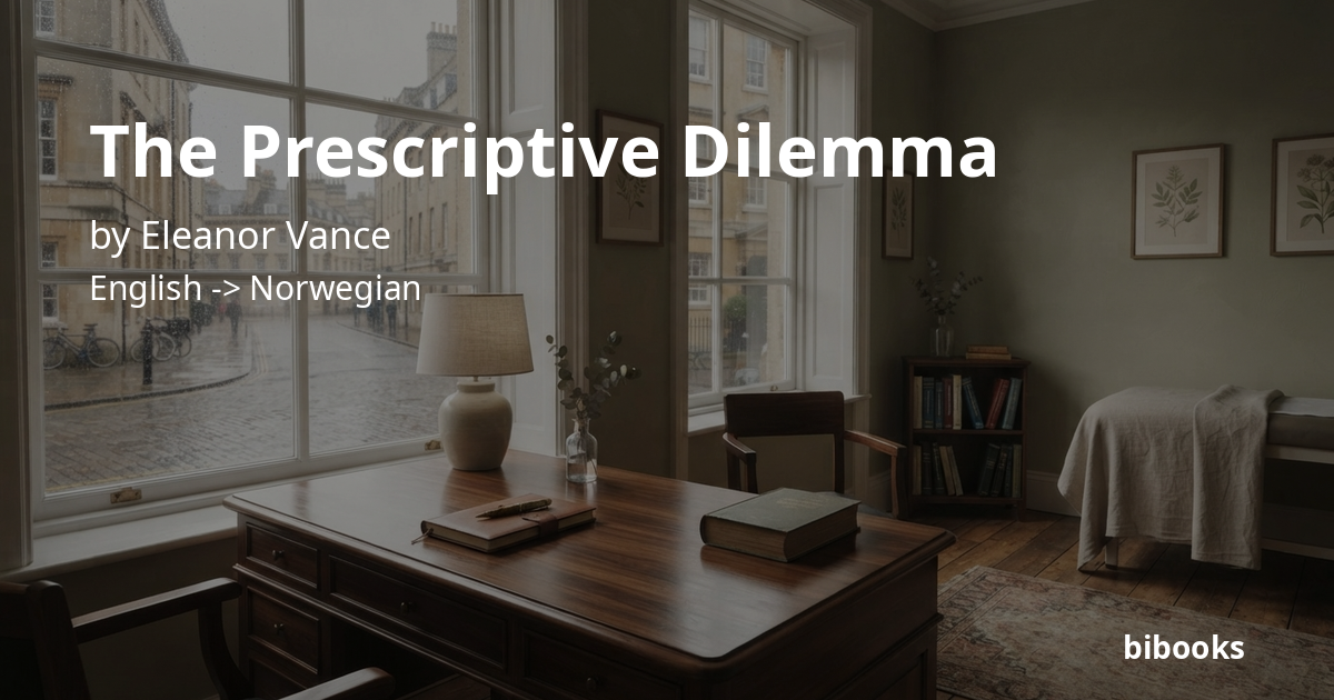 The Prescriptive Dilemma