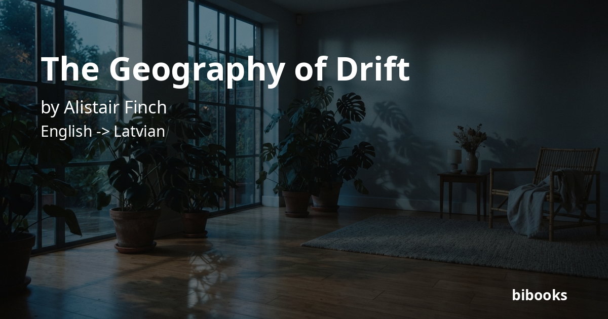The Geography of Drift