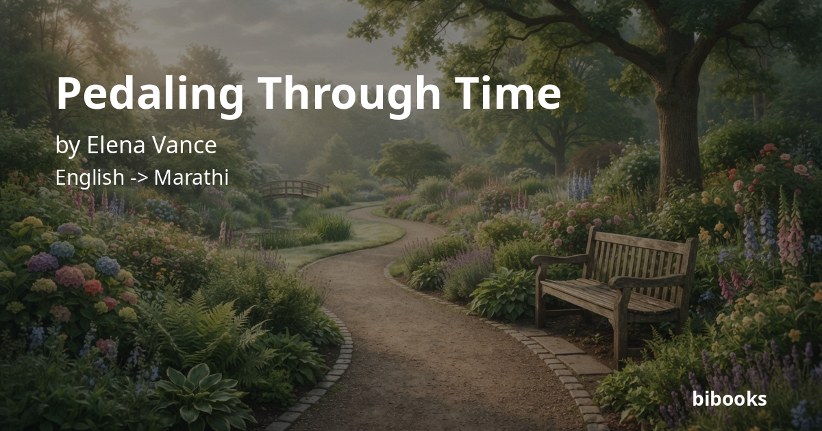 Pedaling Through Time