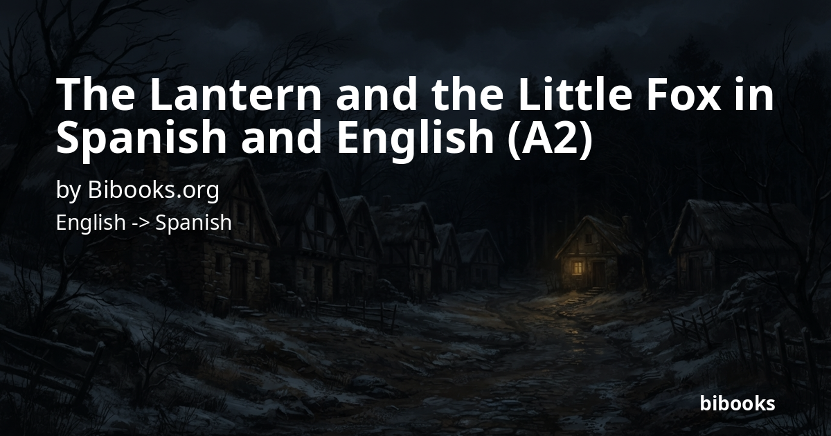 The Lantern and the Little Fox