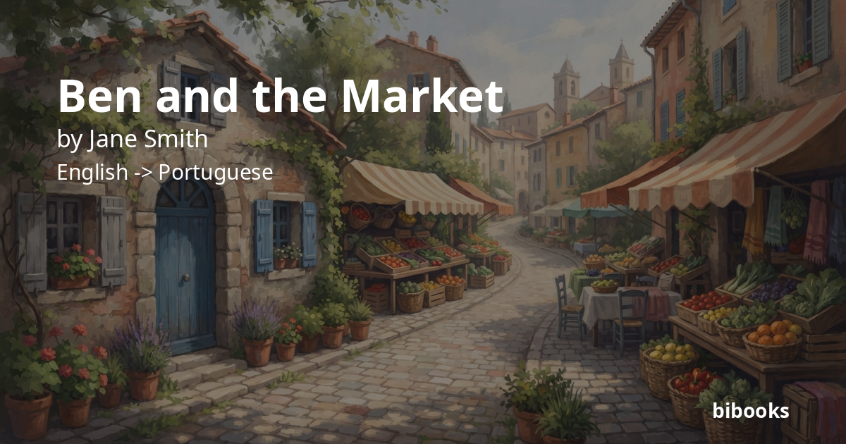 Ben and the Market