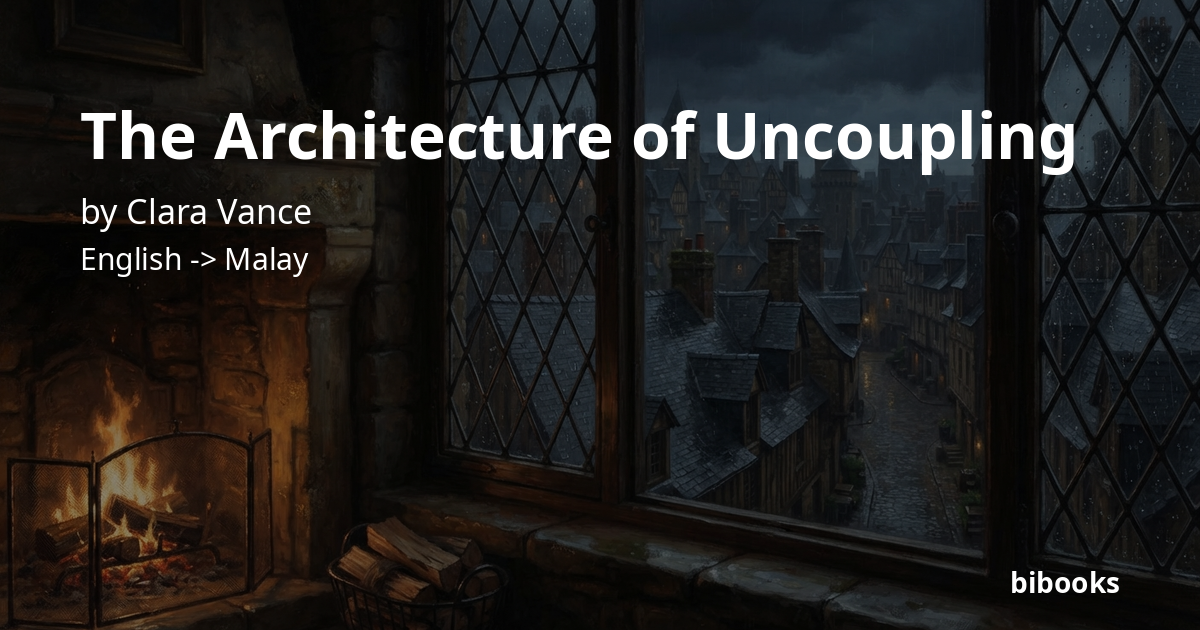 The Architecture of Uncoupling