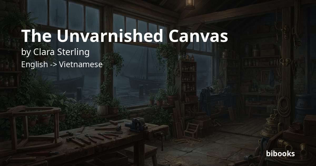 The Unvarnished Canvas