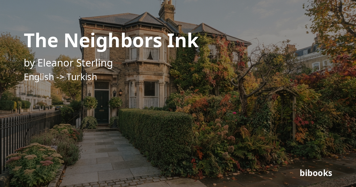 The Neighbors Ink