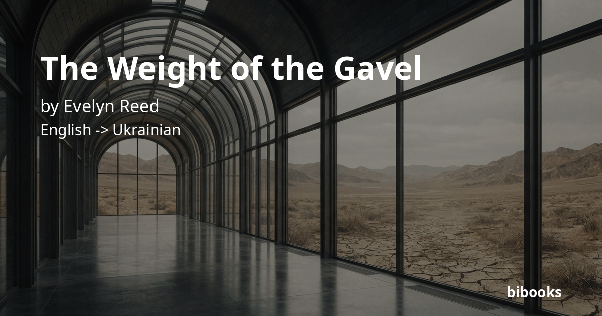 The Weight of the Gavel