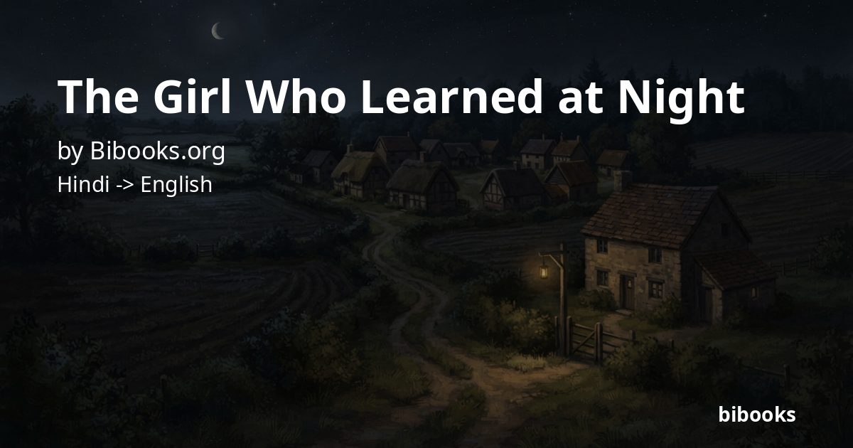 The Girl Who Learned at Night