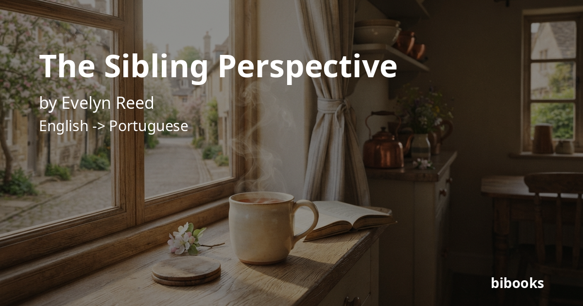 The Sibling Perspective