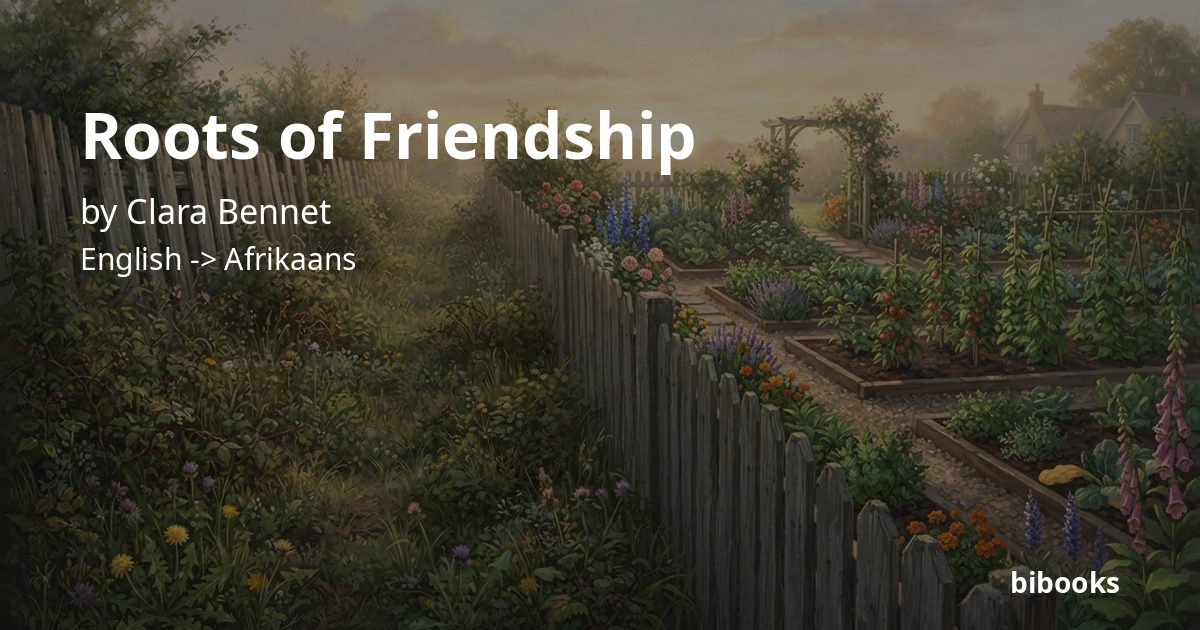 Roots of Friendship