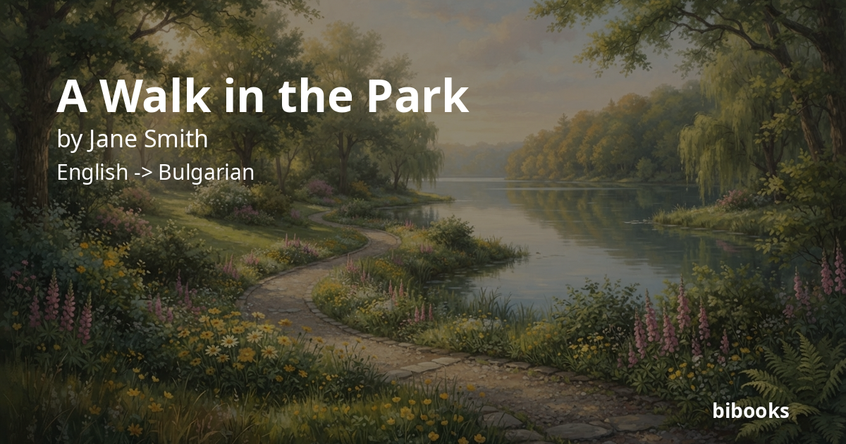 A Walk in the Park