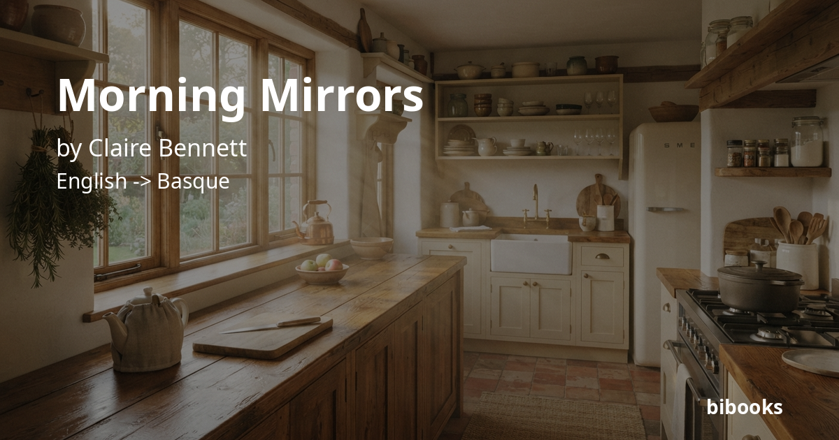 Morning Mirrors