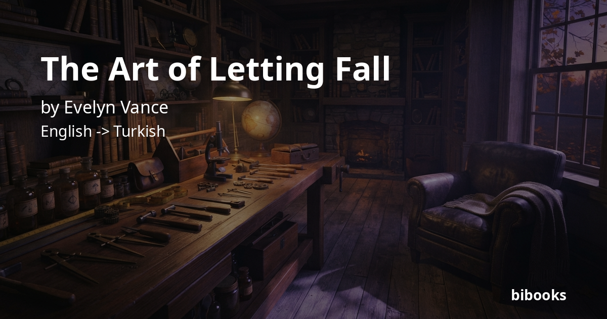 The Art of Letting Fall
