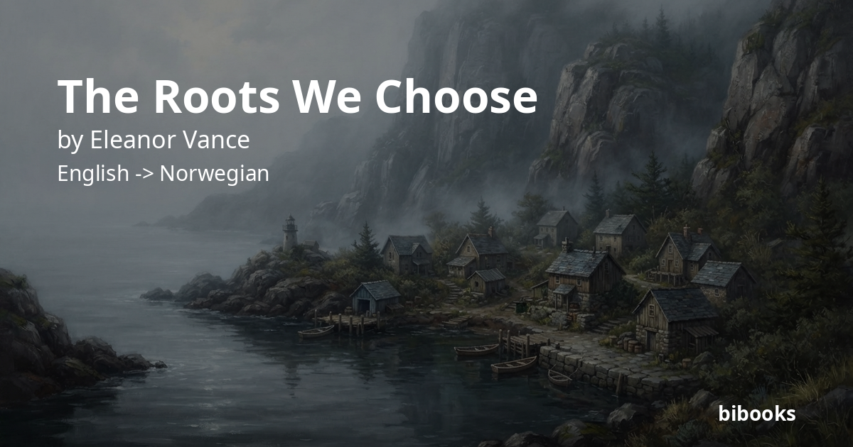 The Roots We Choose