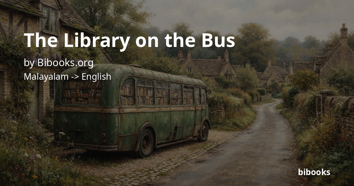 The Library on the Bus