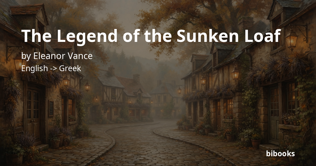 The Legend of the Sunken Loaf