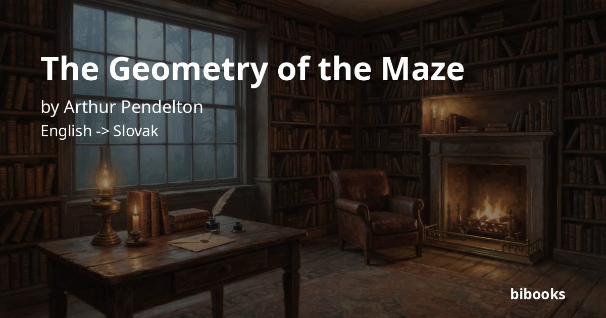 The Geometry of the Maze