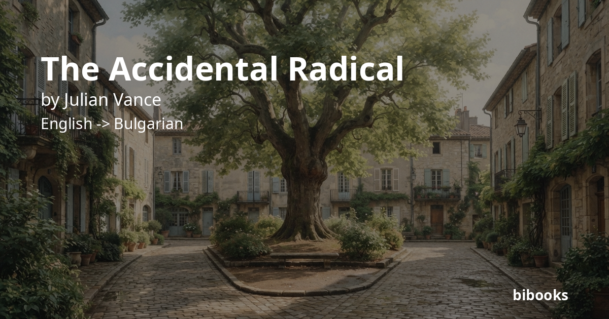 The Accidental Radical