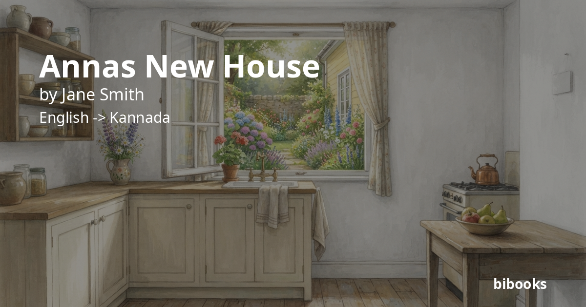 Annas New House