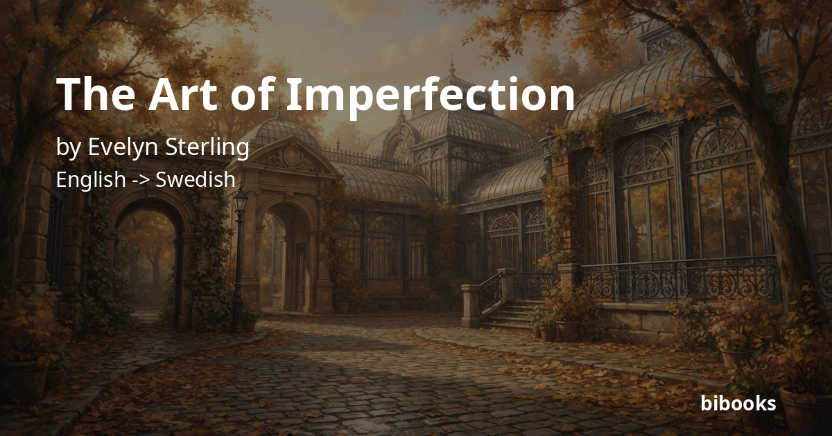 The Art of Imperfection
