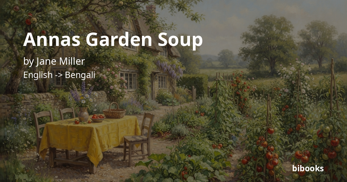 Annas Garden Soup