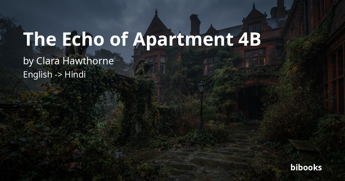 The Echo of Apartment 4B