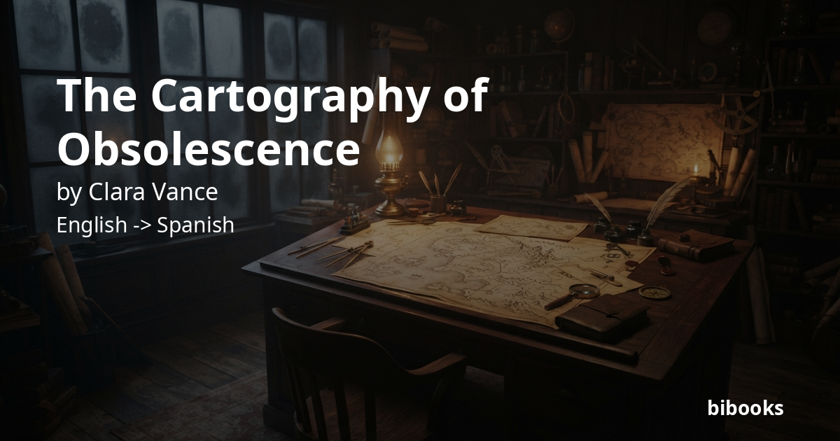The Cartography of Obsolescence