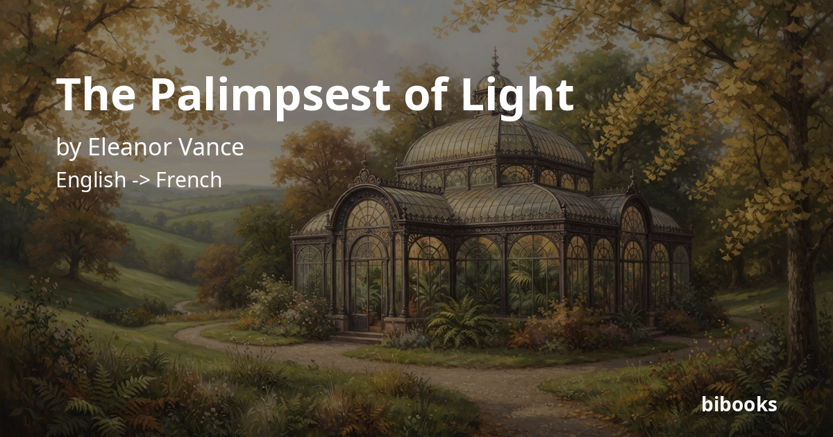 The Palimpsest of Light