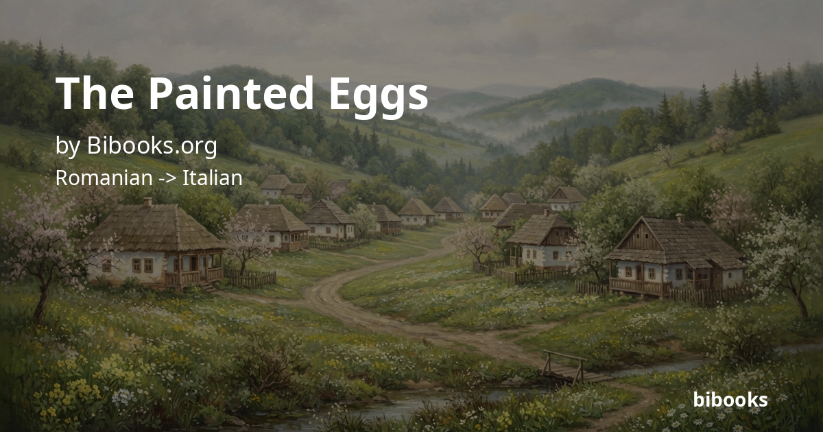 The Painted Eggs