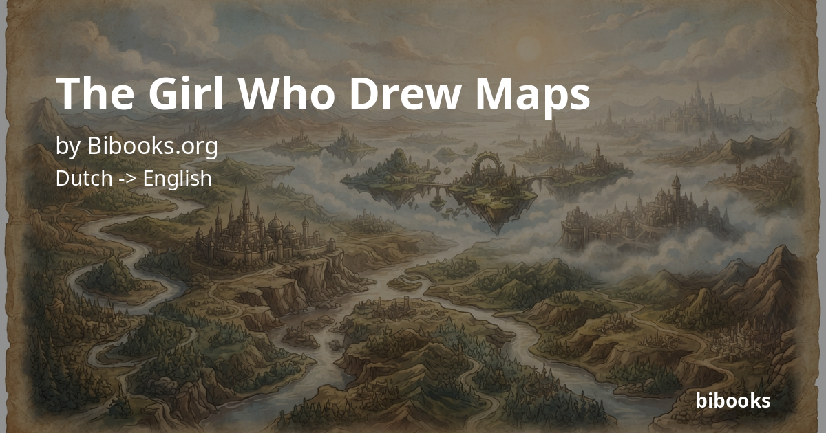 The Girl Who Drew Maps