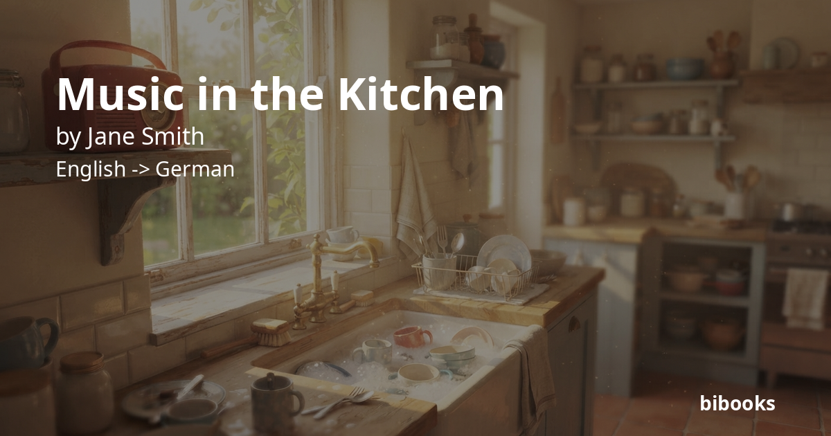 Music in the Kitchen