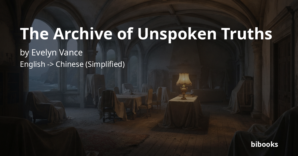 The Archive of Unspoken Truths