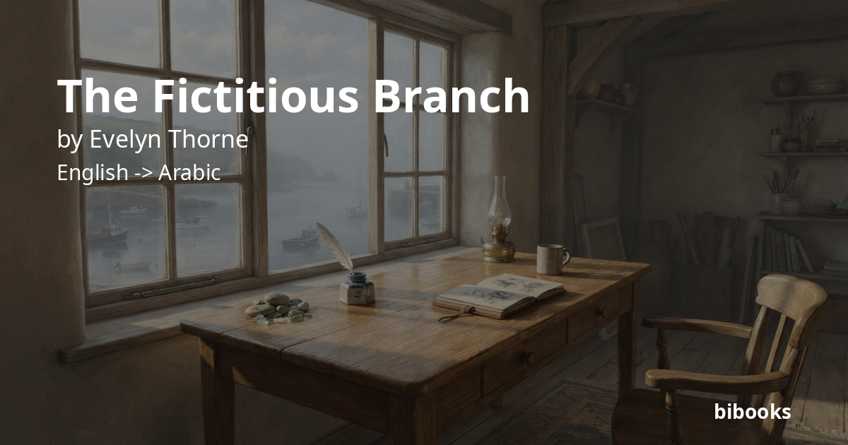 The Fictitious Branch