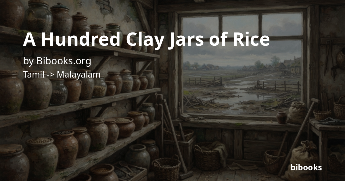 A Hundred Clay Jars of Rice