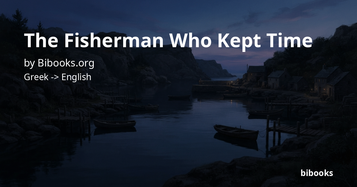 The Fisherman Who Kept Time